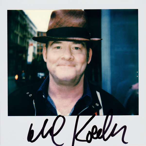 Portroids: Portroid of David Koechner