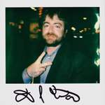 Portroids: Portroid of Derek Waters