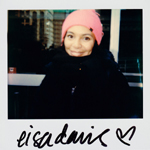 Portroids: Portroid of Eisa Davis