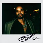 Portroids: Portroid of Eka Darville