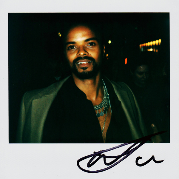 Portroids: Portroid of Eka Darville