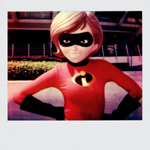 Portroids: Portroid of Elastigirl