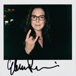 Portroids: Portroid of Elizabeth Perkins