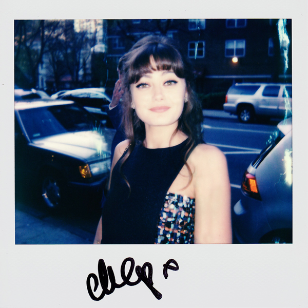 Portroids: Portroid of Ella Purnell