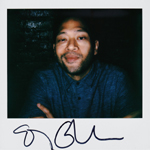 Portroids: Portroid of Eugene Cordero