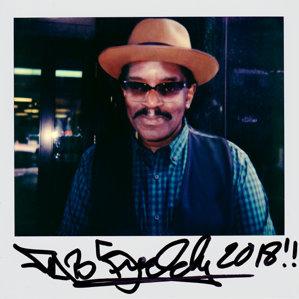 Portroids: Portroid of Fab Five Freddy