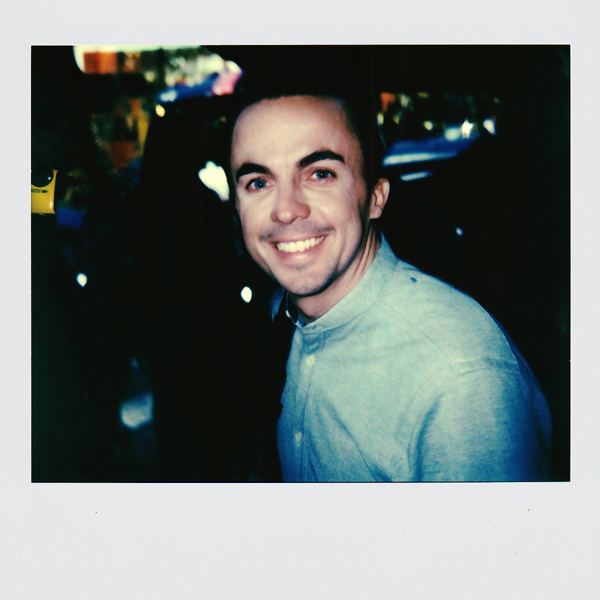 Portroids: Portroid of Frankie Muniz