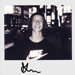 Portroids: Portroid of Gabe Walker