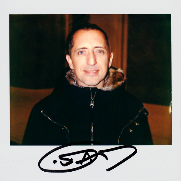 Portroids: Portroid of Gad Elmaleh