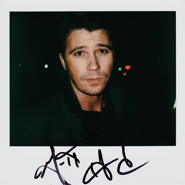 Portroids: Portroid of Garrett Hedlund