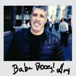 Portroids: Portroid of Gary DellAbate