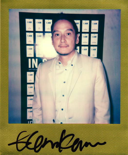 Portroids: Portroid of Glenn Kaino