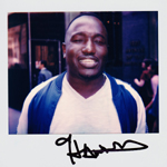 Portroids: Portroid of Hannibal Buress