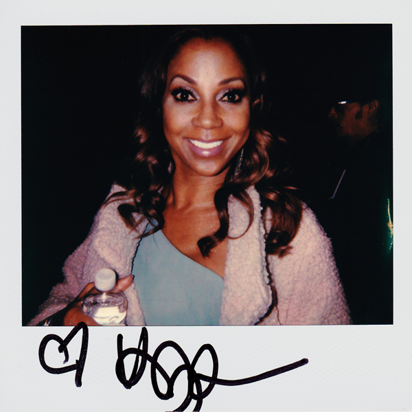 Portroids: Portroid of Holly Robinson Peete