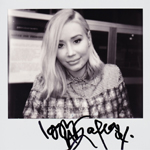 Portroids: Portroid of Iggy Azalea