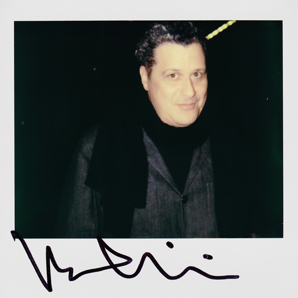 Portroids: Portroid of Isaac Mizrahi