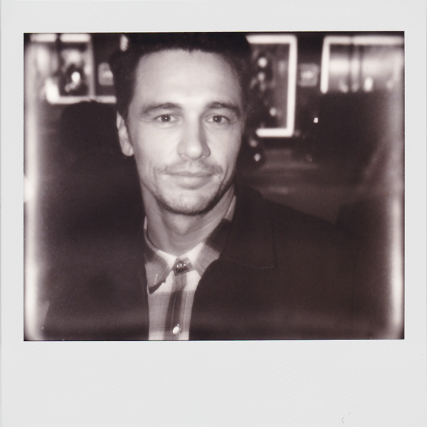 Portroids: Portroid of James Franco