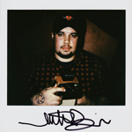 Portroids: Portroid of Jay Bourdier