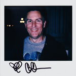 Portroids: Portroid of Jeff Collister