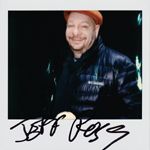 Portroids: Portroid of Jeff Ross