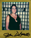 Portroids: Portroid of Jen DelGaudio