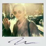 Portroids: Portroid of Jenna Coleman