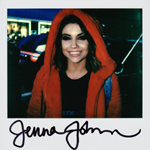 Portroids: Portroid of Jenna Johnson