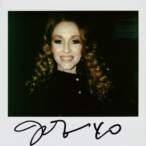 Portroids: Portroid of Jennifer Ferrin