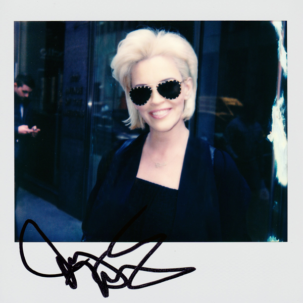 Portroids: Portroid of Jenny McCarthy