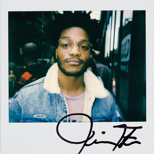 Portroids: Portroid of Jermaine Fowler