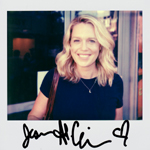 Portroids: Portroid of Jessica St Clair