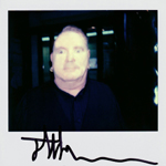 Portroids: Portroid of Johnny Rotten