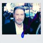 Portroids: Portroid of John Travolta