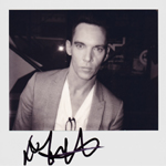Portroids: Portroid of Jonathan Rhys Meyers