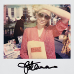 Portroids: Portroid of Justine Bateman