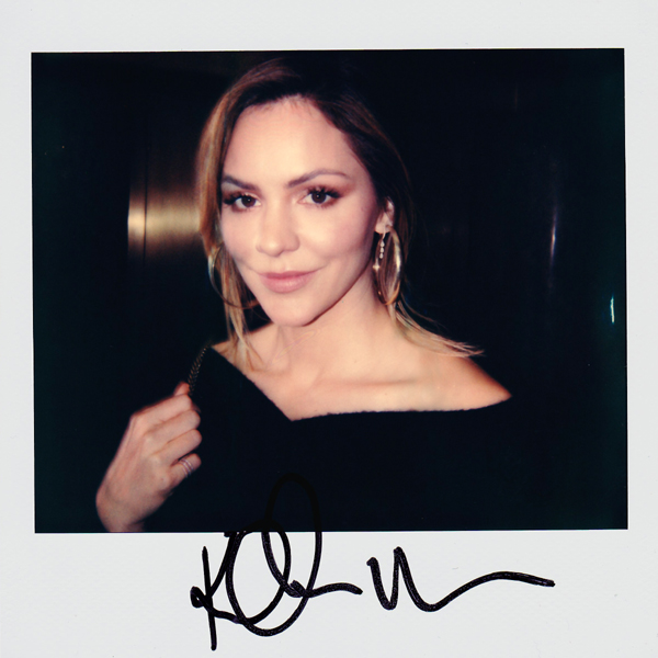 Portroids: Portroid of Katharine McPhee