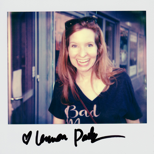 Portroids: Portroid of Lennon Parham