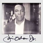 Portroids: Portroid of Leslie Odom, Jr.