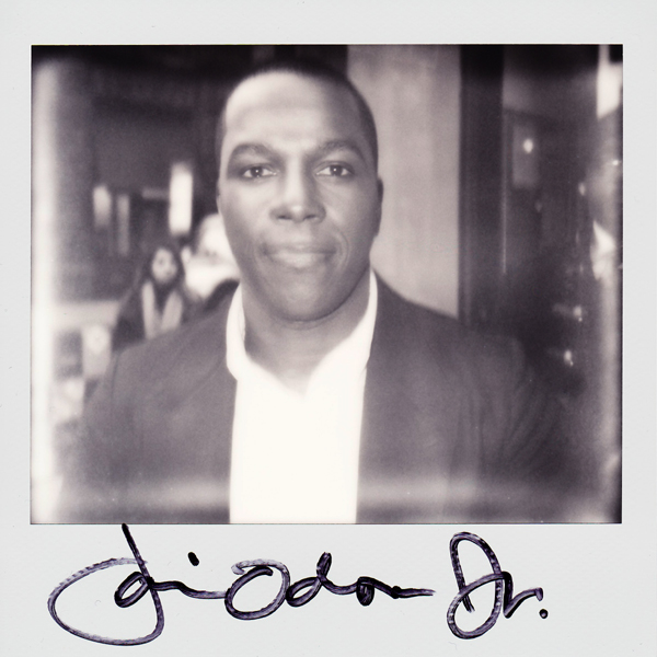 Portroids: Portroid of Leslie Odom Jr