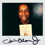 Portroids: Portroid of Leslie Odom Jr