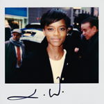 Portroids: Portroid of Letitia Wright