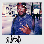 Portroids: Portroid of Lil Rel Howery