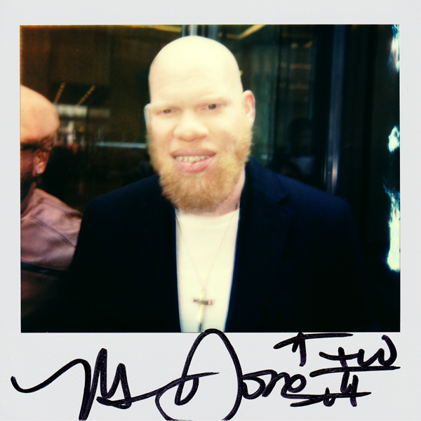 Marvin "Krondon" Jones III.