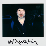 Portroids: Portroid of Mathieu Amalric