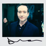 Portroids: Portroid of Matthew Macfadyen