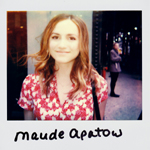 Portroids: Portroid of Maude Apatow