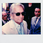 Portroids: Portroid of Michael Douglas