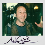 Portroids: Portroid of Mike Phirman