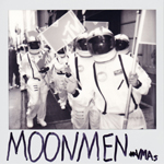 Portroids: Portroid of Moonmen