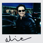 Portroids: Portroid of Oliver Hudson